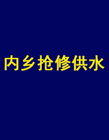 內(nèi)鄉(xiāng)縣自來水公司供水搶修現(xiàn)貨工作服出貨了！